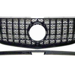 Calandre Mercedes Vito W447 2016-2020 Look GT II