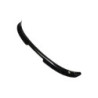 Aileron Volkswagen Scirocco R 09-14 Noir brillant