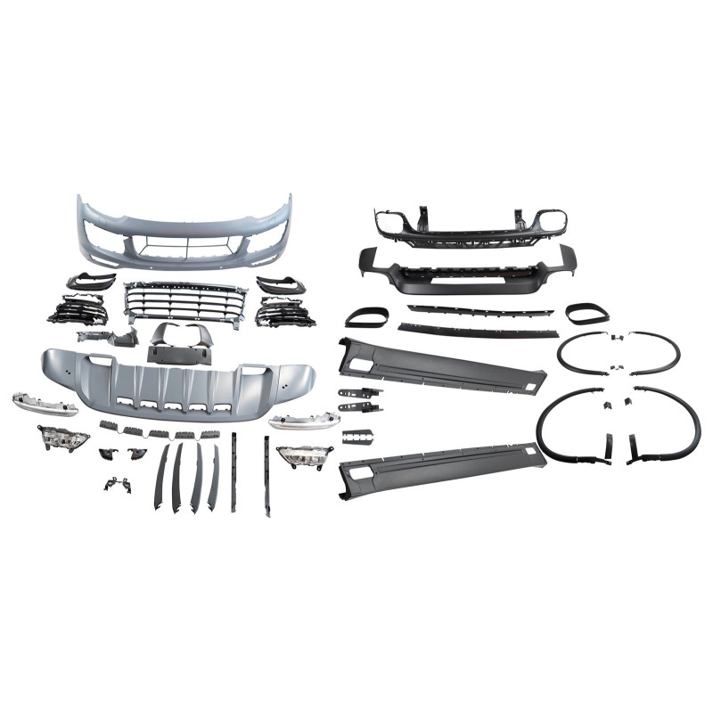 Kit De Carrosserie Porsche Cayenne 958 2014-2017