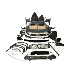 Kit De Carrosserie Mercedes X253 GLC 2020+ Look AMG GLC63