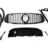 Kit De Carrosserie Mercedes X253 GLC 2020+ Look AMG GLC63