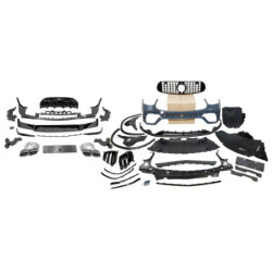 Kit De Carrosserie Mercedes X253 GLC 2020+ Look AMG GLC63