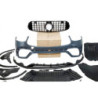 Kit De Carrosserie Mercedes X253 GLC 2020+ Look AMG GLC63