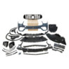 Kit De Carrosserie Mercedes GLC X253 COUPE 2016-2019 Look 2020 GLC63