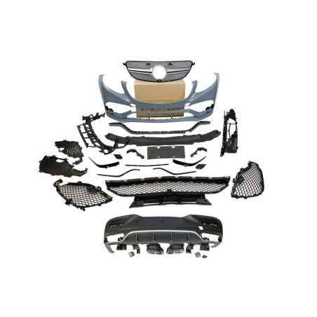 Kit De Carrosserie Mercedes C292 2015-2019 GLE Coupe Pre-facelit look 63 AMG