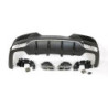 Kit De Carrosserie Mercedes C292 2015-2019 GLE Coupe Pre-facelit look 63 AMG