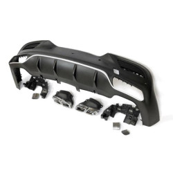 Kit De Carrosserie Mercedes C292 2015-2019 GLE Coupe Pre-facelit look 63 AMG