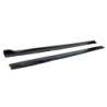 Diffuseur Jupes Mercedes W177 Look Amg A45 Noir brillant