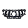 Calandre Mercedes W214 Look GT FULL BLACK Caméra