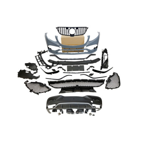 Kit De Carrosserie Mercedes C292 2015-2019 GLE Coupe Pre-facelit look 63 GT