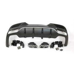 Kit De Carrosserie Mercedes C292 2015-2019 GLE Coupe Pre-facelit look 63 GT