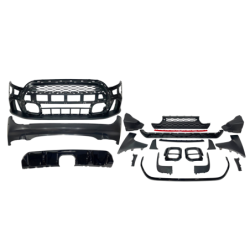 Kit De Carrosserie Mini Cooper F55 2021 Look JCW