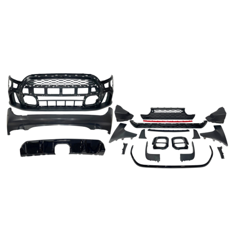 Kit De Carrosserie Mini Cooper F55 2021 Look JCW