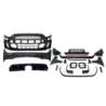 Kit De Carrosserie Mini Cooper F55 2021 Look JCW