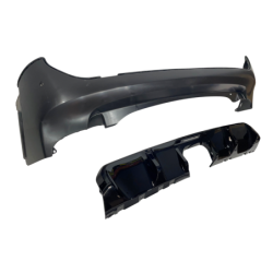 Kit De Carrosserie Mini Cooper F55 2021 Look JCW