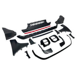 Kit De Carrosserie Mini Cooper F55 2021 Look JCW