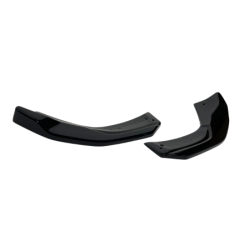 Pointe arrière Mercedes W177 Look A45 Noir Brillant
