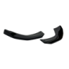 Pointe arrière Mercedes W177 Look A45 Noir Brillant