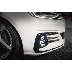 Pare-Choc Avant Volkswagen Caddy 2016-2020 Look Golf 7.5 GTI Déflecteur Avant
