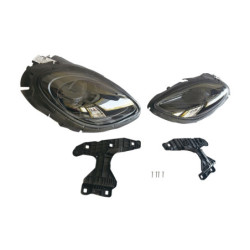 Kit De Carrosserie Porsche Macan 2014-2019 Look 2023