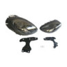 Kit De Carrosserie Porsche Macan 2014-2019 Look 2023