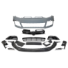 Pare-Choc Avant Volkswagen Golf 6 R20 Flaps Look WRC