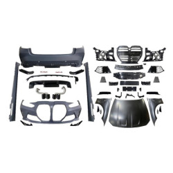 Kit De Carrosserie BMW G20 LCI Look M3