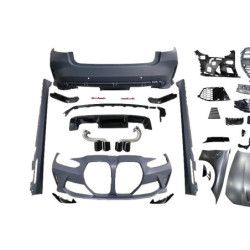Kit De Carrosserie BMW G20 LCI Look M3
