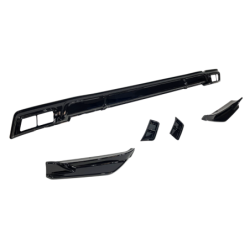 Kit De Carrosserie Ford Transit Toureo Custom MK2 2024+ Noir brillant