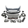Pare-Choc Avant Volkswagen Golf 7 3 5P 12-16 look 7.5 GTI
