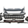 Pare-Choc Avant Volkswagen Golf 7 3 5P 12-16 look 7.5 GTI