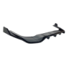 Diffuseur Arrière Mercedes C254 GLC 2023+ Coupe look AMG GLC63 Noir brillant