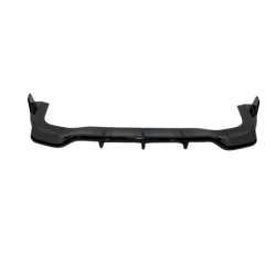 Diffuseur Arrière Mercedes C254 GLC 2023+ Coupe look AMG GLC63 Noir brillant