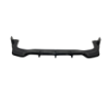 Diffuseur Arrière Mercedes C254 GLC 2023+ Coupe look AMG GLC63 Noir brillant