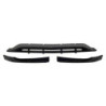 Déflecteur Avant Mercedes X254 C254 2023+ Look AMG Noir brillant