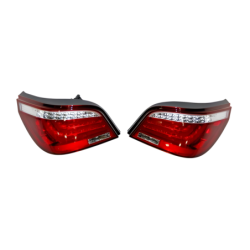 Feux Arrières BMW E60 Led Red Cardna 08-10