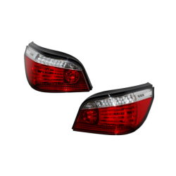 Feux Led BMW E60 Rouge