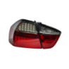 Feux Arrières BMW E90 05 4P Led Rouge Fumé