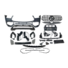 Pare-Choc Avant Mercedes W167 C167 2020+ GLE Look AMG