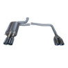 Echappement BMW E60 M5 Round Slant Tip