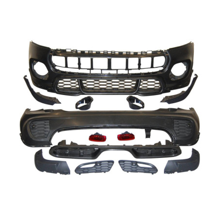 Kit De Carrosserie Mini Cooper F56 F57 Look JCW
