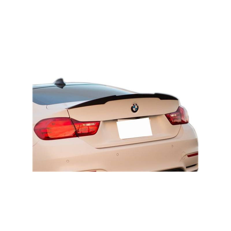 Aileron Carbone BMW F82 Look M4 Performance