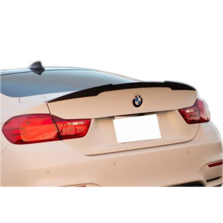 Aileron Carbone BMW F82 Look M4 Performance