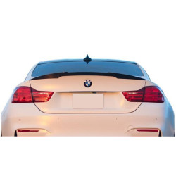 Aileron Carbone BMW F82 Look M4 Performance