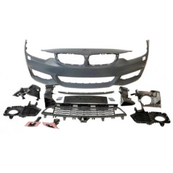 Pare-Choc Avant BMW F32 F33 F36 Look M-Tech ABS