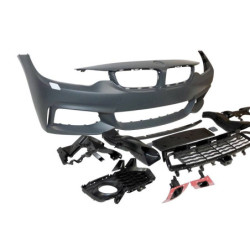 Pare-Choc Avant BMW F32 F33 F36 Look M-Tech ABS