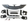 Pare-Choc Avant BMW F32 F33 F36 Look M-Tech ABS