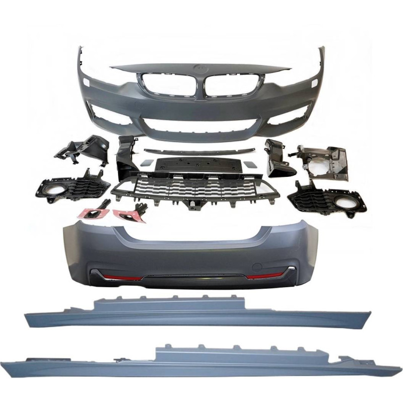 Kit De Carrosserie BMW F32 F33 Look M-Tech Sensor