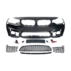 Pare-Choc Avant BMW F32 F33 F36 Look M4 ABS