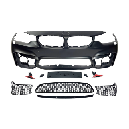 Pare-Choc Avant BMW F32 F33 F36 Look M4 ABS